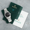 Rolex Datejust 36 Nero Oyster 16200 Royal Black Onyx Arabi